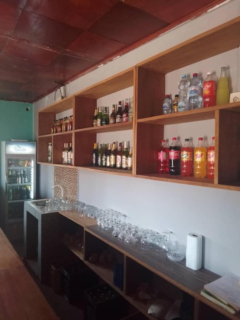 Bertoua Bh Apero Club酒店 外观 照片